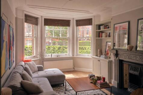 Fieldsway House, Fieldway Crescent, Highbury Fields, London, N5