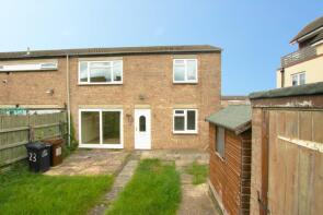 23, Orkney Walk, Corby NN17 2QT