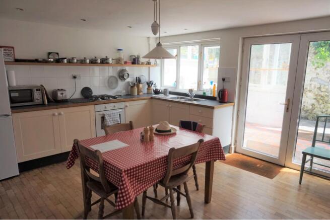 Kitchen / Diner