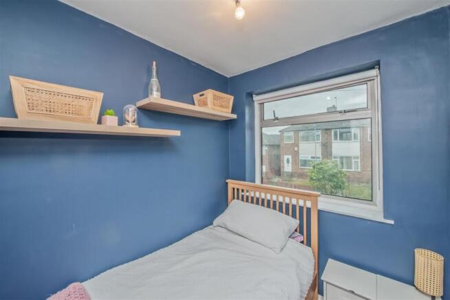 Bedroom Three: