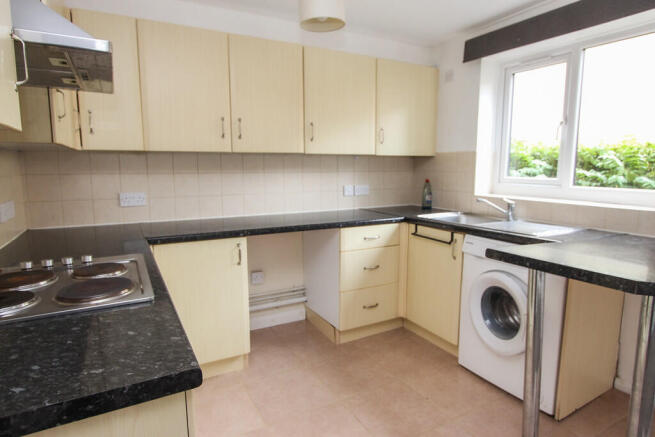 Lounge/Kitchen
