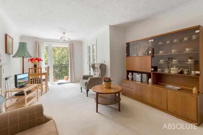 Lounge/dining room