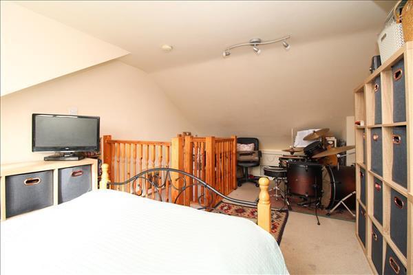 Second Floor Master