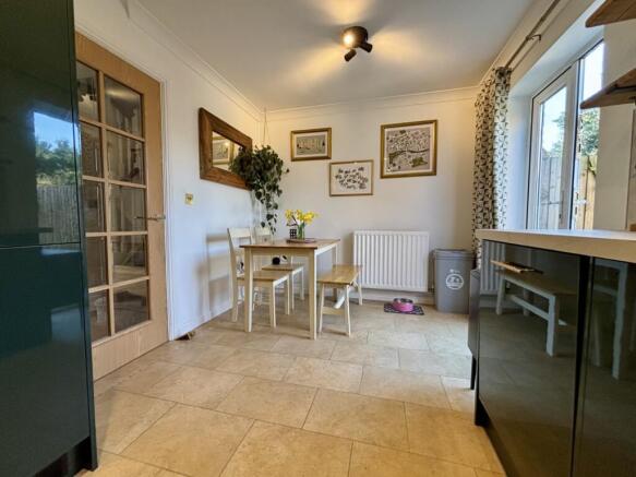 Kitchen / Diner
