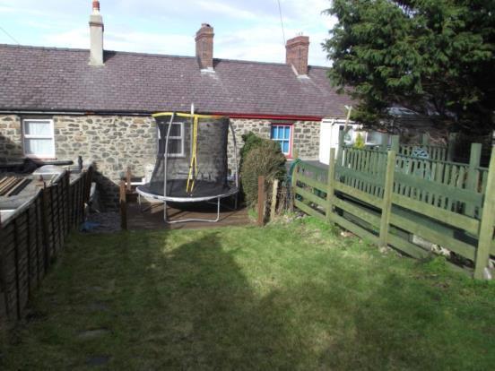 Lawn and Deck