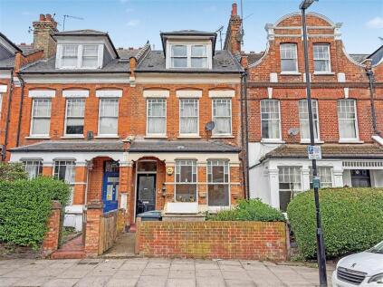 Hillfield Avenue, HORNSEY