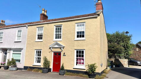 Broad Street, Wrington