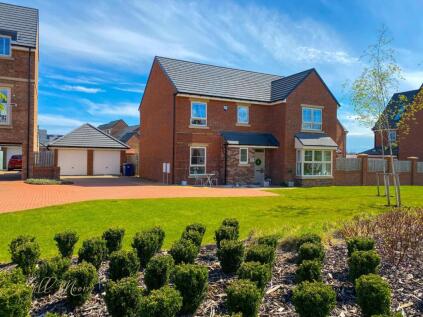 Axwell Park, Elba Park, Houghton Le Spring, County Durham, DH4