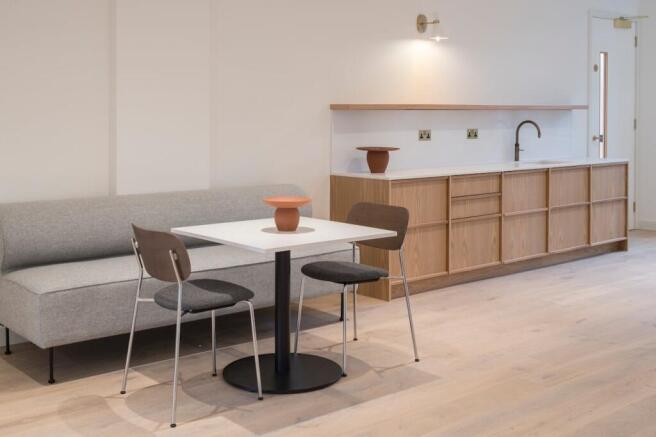 Breakout/ Kitchenette