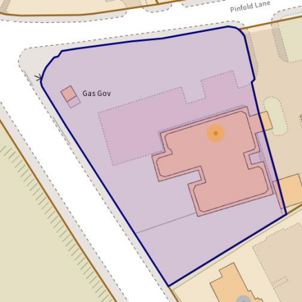 Site Plan