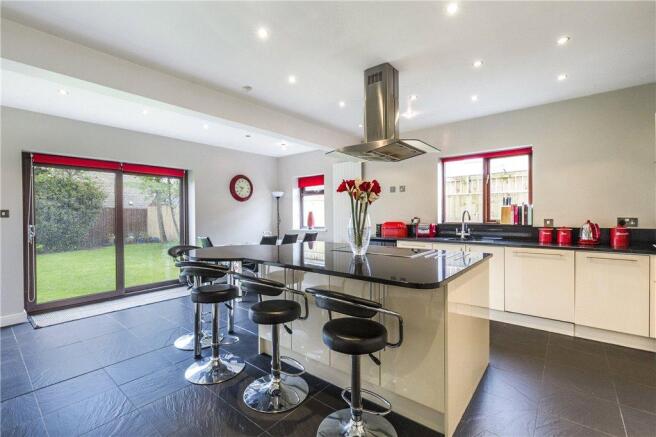 Living Kitchen