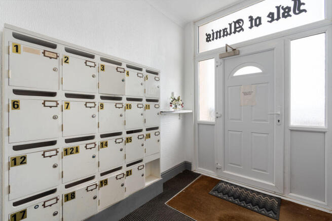 Flat 19/20 Isle of Alanis