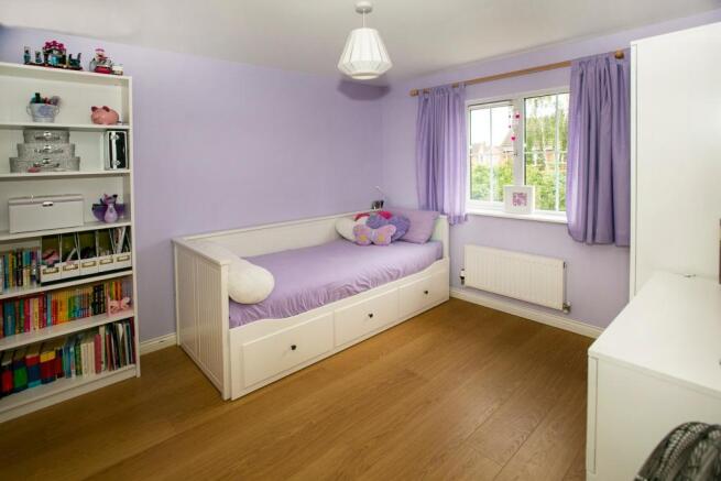 Bedroom Three