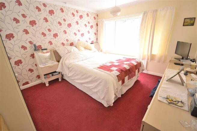Bedroom one