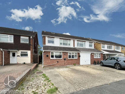 Norbury Close, Marks Tey, Colchester