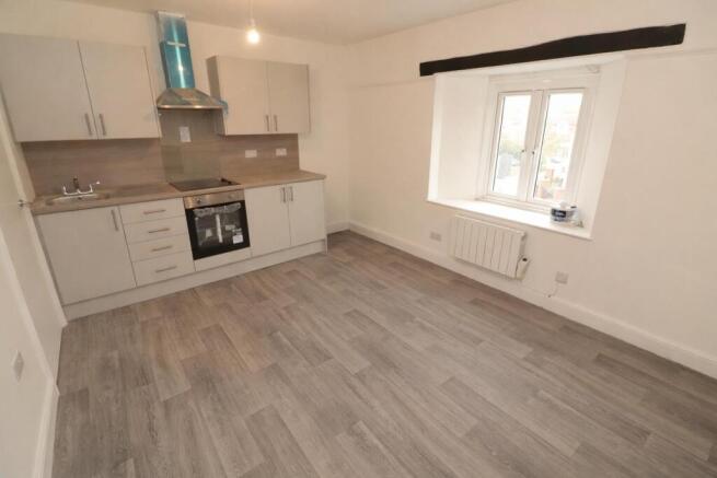 Open Plan Living Room / Kitchen