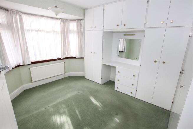 BEDROOM ONE (FRONT)