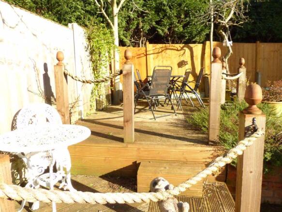 Decking