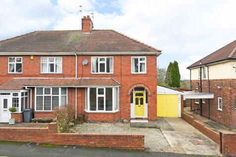 Malvern Avenue, Boroughbridge Road, York, YO26