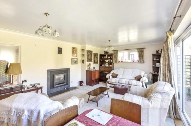 Living/Dining Room