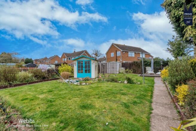 35, St. Johns Road, Pelsall, Walsall, Staffordshir