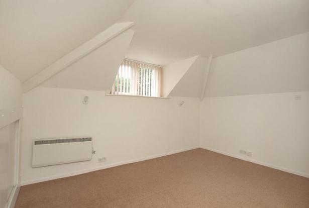 Attic Bedroom
