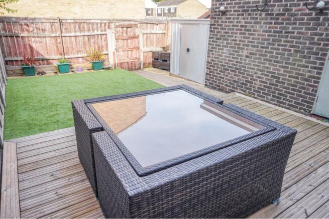 Decking