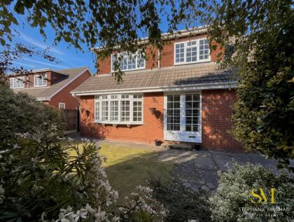 Langdale Close, Formby, Liverpool, L37