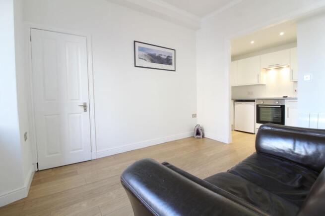 Lounge / Kitchen