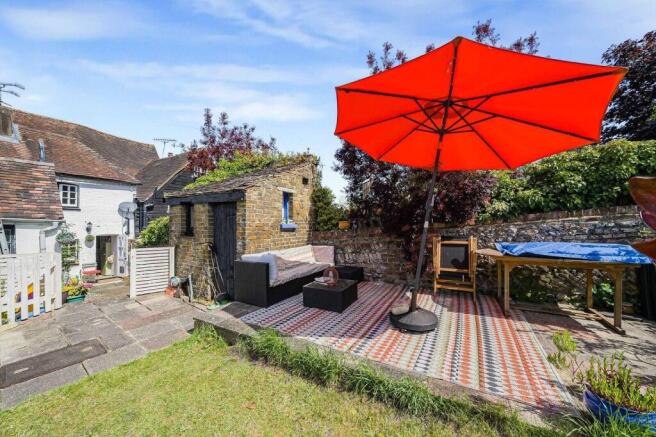 Terrace / Patio