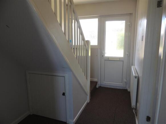Entrance Hall: