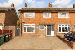 40, Dickens Road, Tilgate, Crawley RH10 5AR