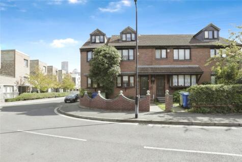 Somerford Way, London, SE16