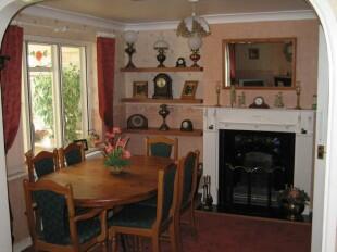 dining room
