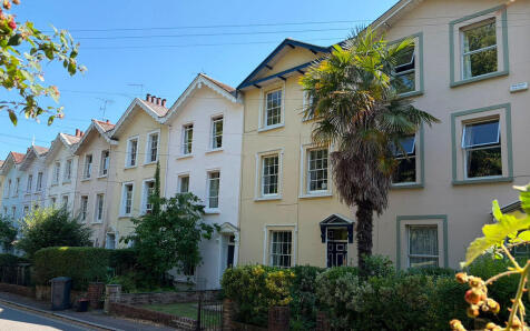 Belmont Road, Exeter