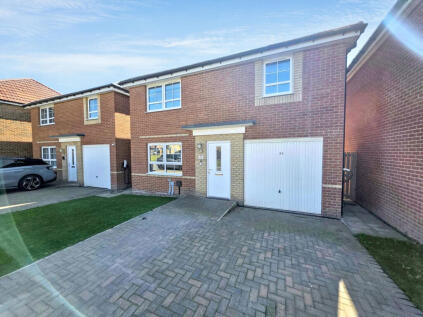 Ivy Drive, West Meadows, Cramlington, Northumberland, NE23 8FP