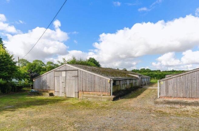 Outbuildings