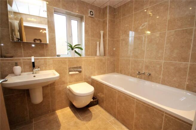 Stunning Bathroom