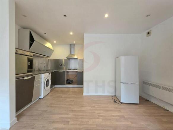Kitchen/Dining Area