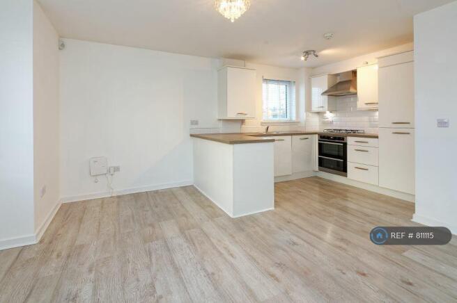 Open Plan Kitchen/Diner.