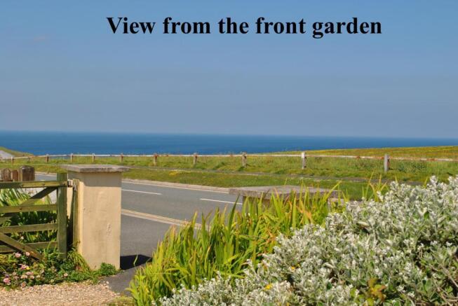 View - Front Garden