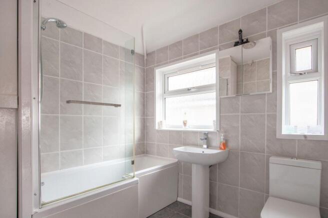 Bathroom 1