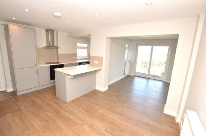 Kitchen-Breakfast Room
