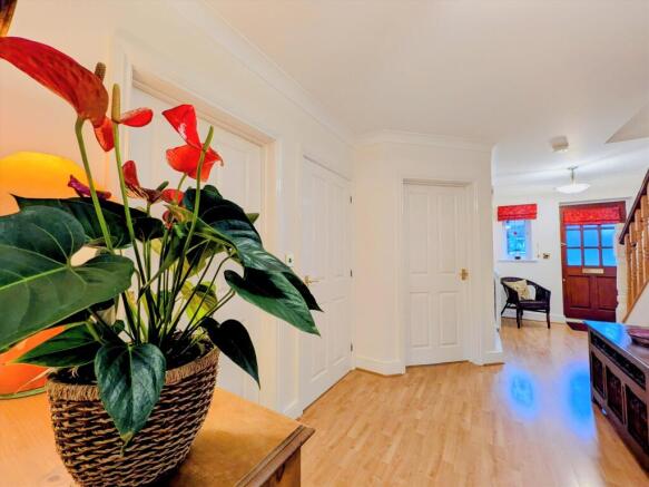 Entrance Hall New 