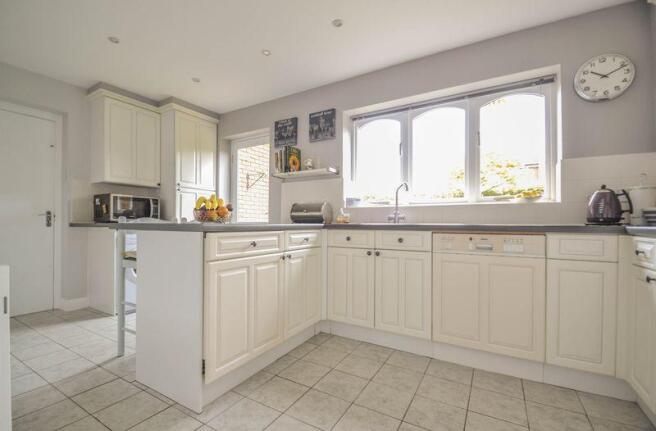Breakfast Kitchen