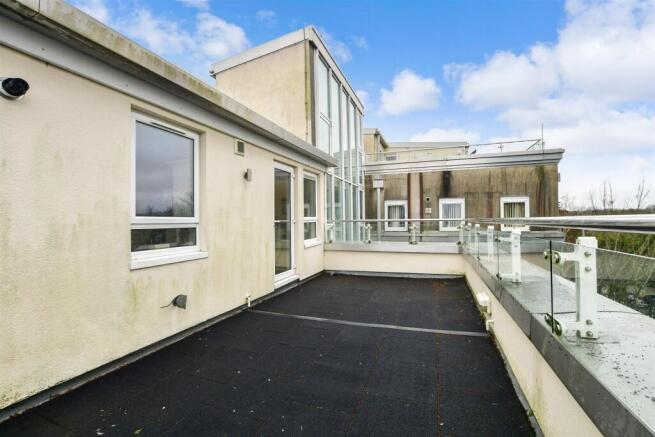 Roof Terrace