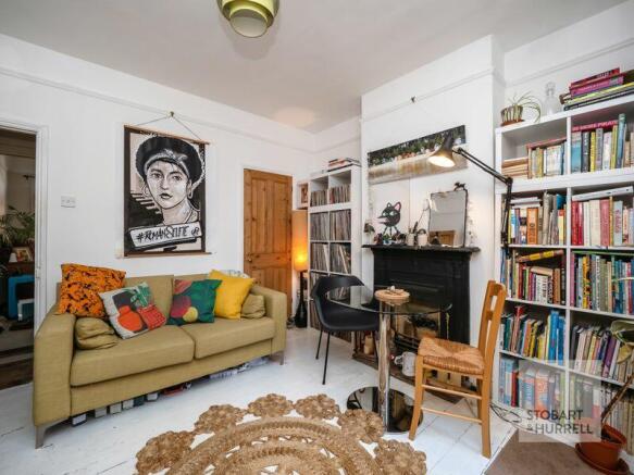 Dining Room Alternative