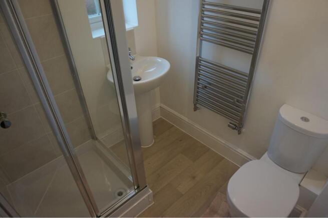 En-suite Shower Room