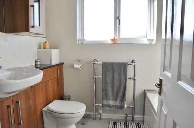 Family Bathroom