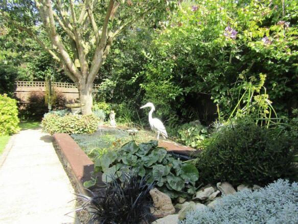 Water feature